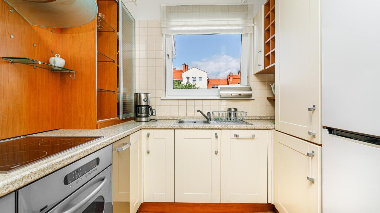 Sunapart Apartment Gdynia Exterior photo