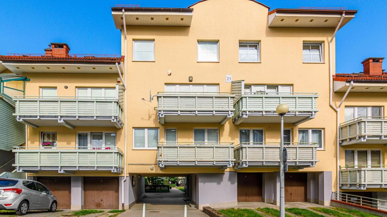 Sunapart Apartment Gdynia Exterior photo